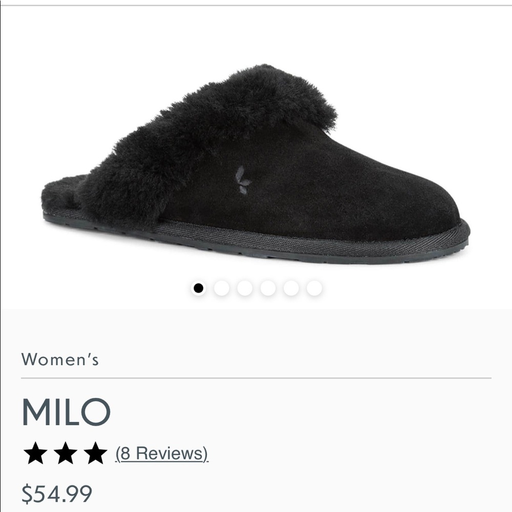 Koolaburra by Ugg- Milo Slippers
